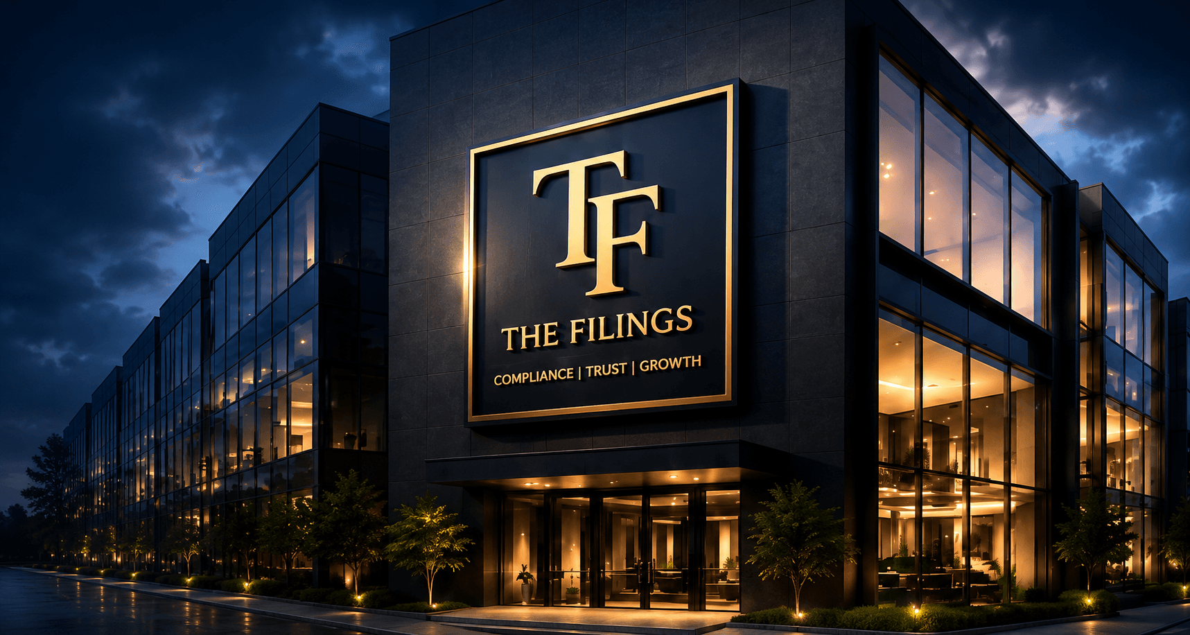THE FILINGS office building